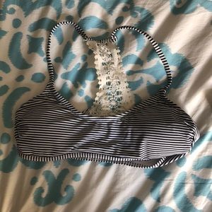 target bathing suit top